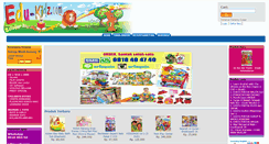 Desktop Screenshot of edu-kidz.com